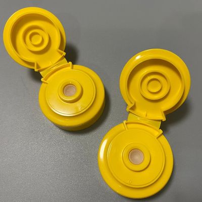 50X38X40CM Honey Bottles Flip Top Cap with 33mm Plastic Cap and Silicone Valve