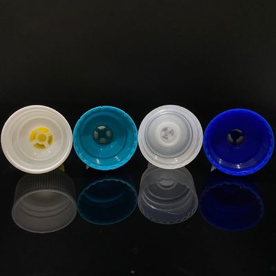 Plastic Water Bottle Cap with Pull and Push Design 20mm 24mm 28mm Samples US 0.01/Piece